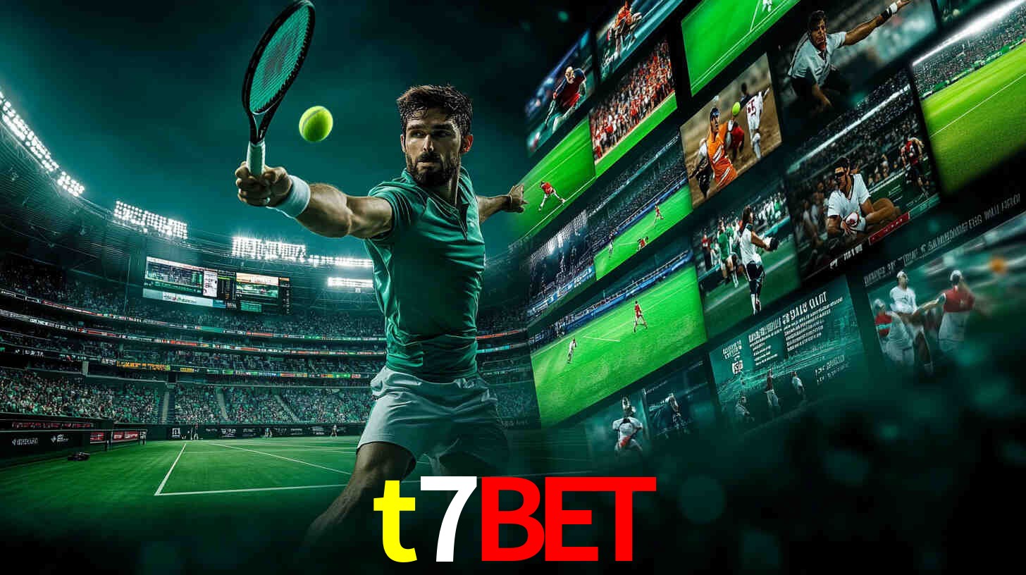 Inovações de Jogos na t7bet: O Futuro das Experiências Interativas