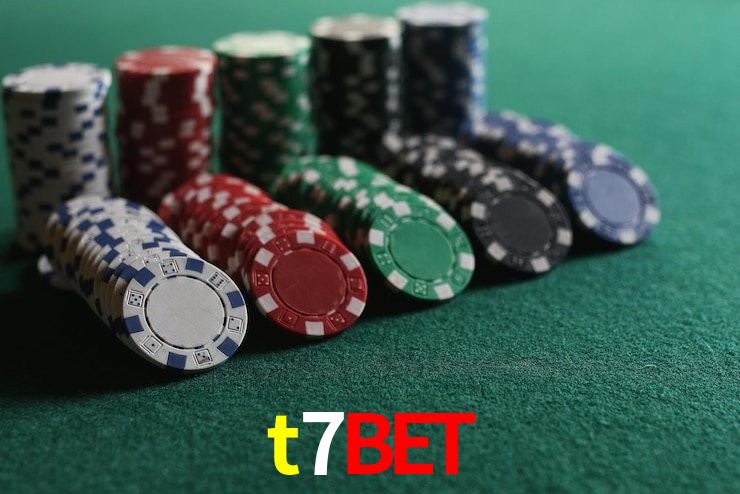 Experiência VIP t7bet