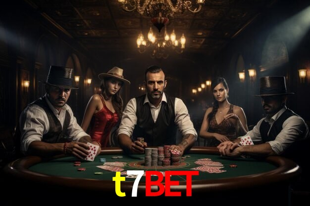 Desvendando o Mundo dos Jogos Virtuais na t7bet