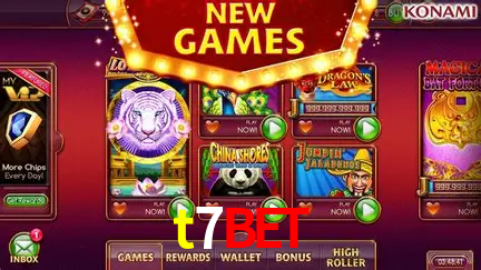 VIP Casino t7bet