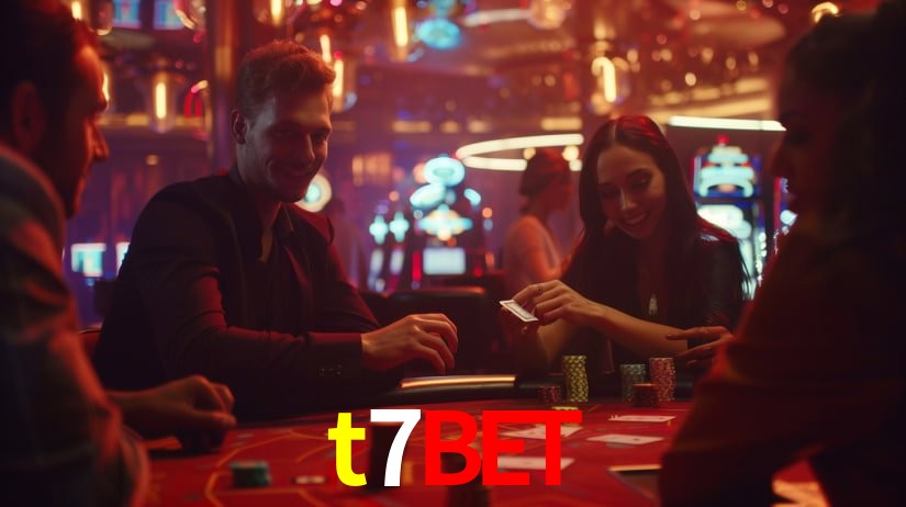 A Revolução dos Aplicativos de Jogos no t7bet