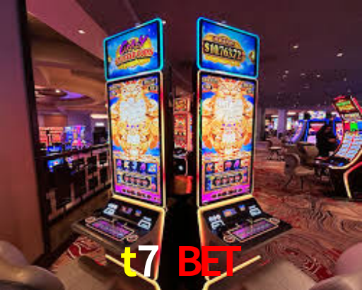 Bônus de Boas-vindas t7 bet