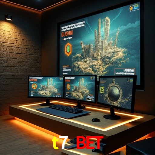 Jogos de Slot t7 bet